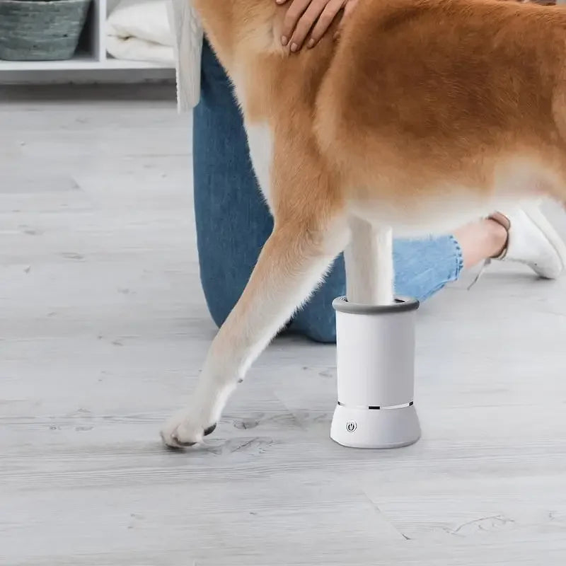 Portable Paw Washer Cup