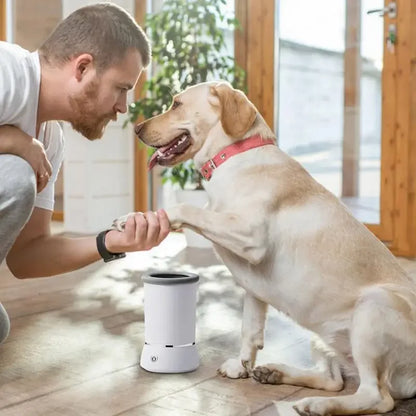 Portable Paw Washer Cup