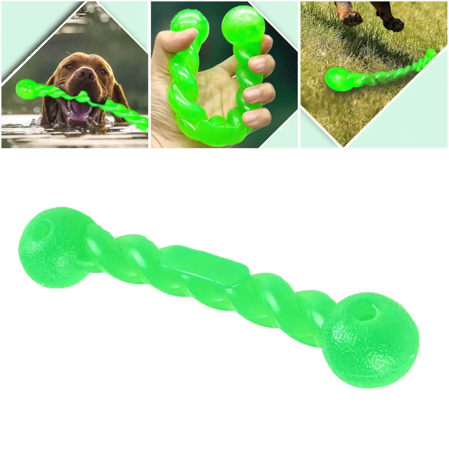 Rubber Stick Toy