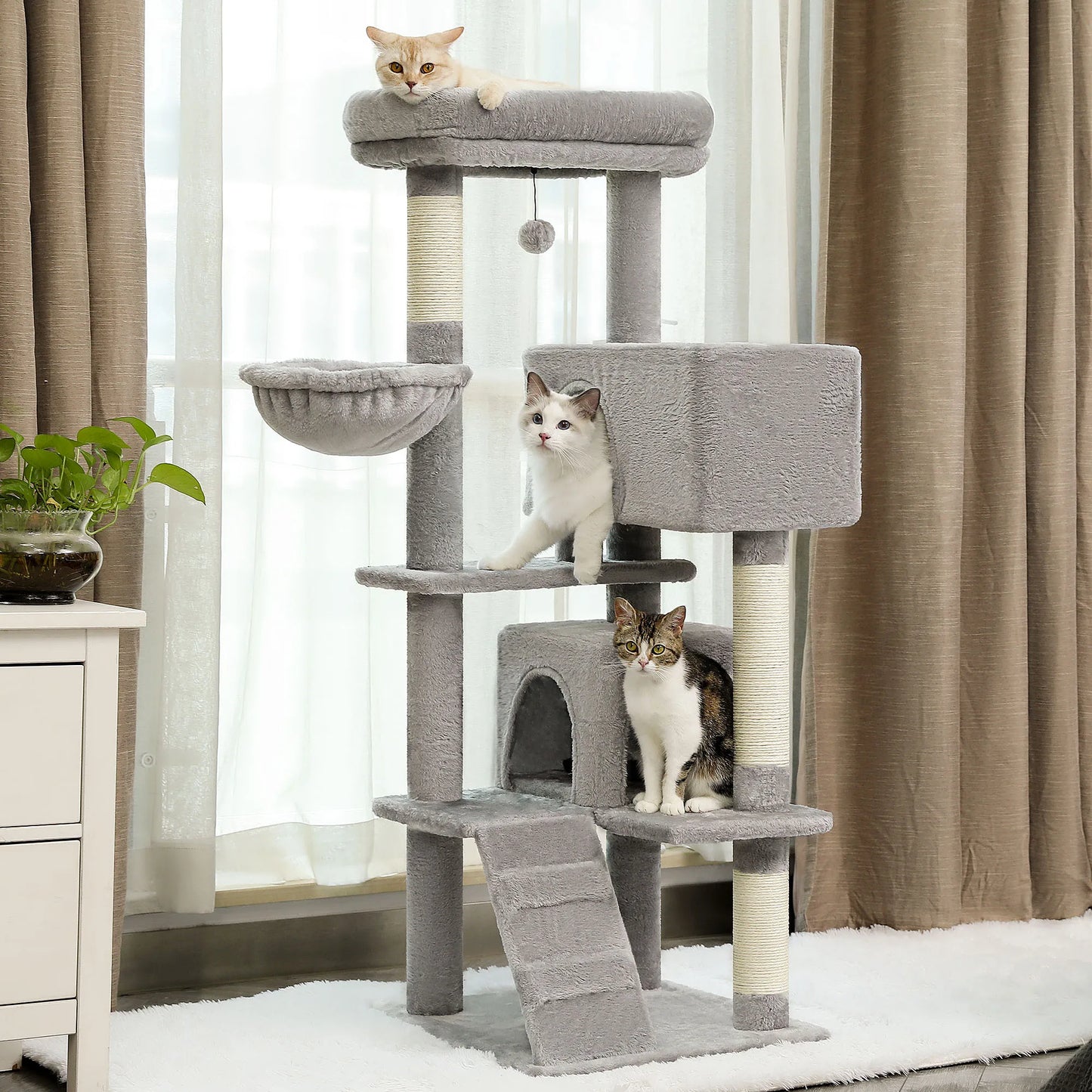 Cat Tower