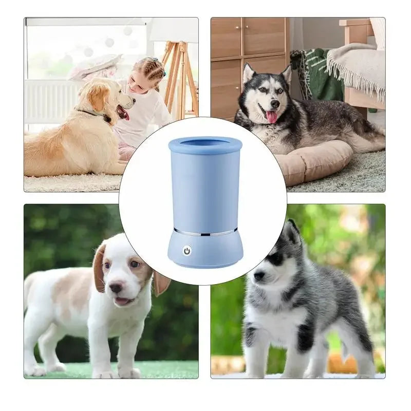 Portable Paw Washer Cup