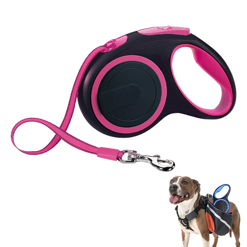 Portable Leash Extender