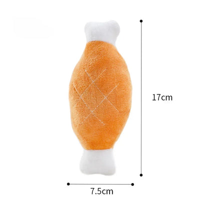 Chicken Leg Plush