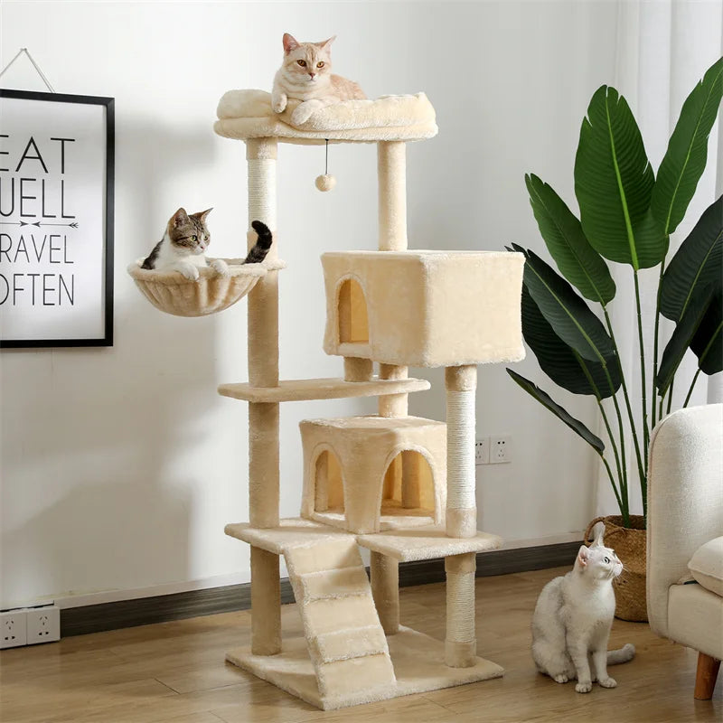 Cat Tower