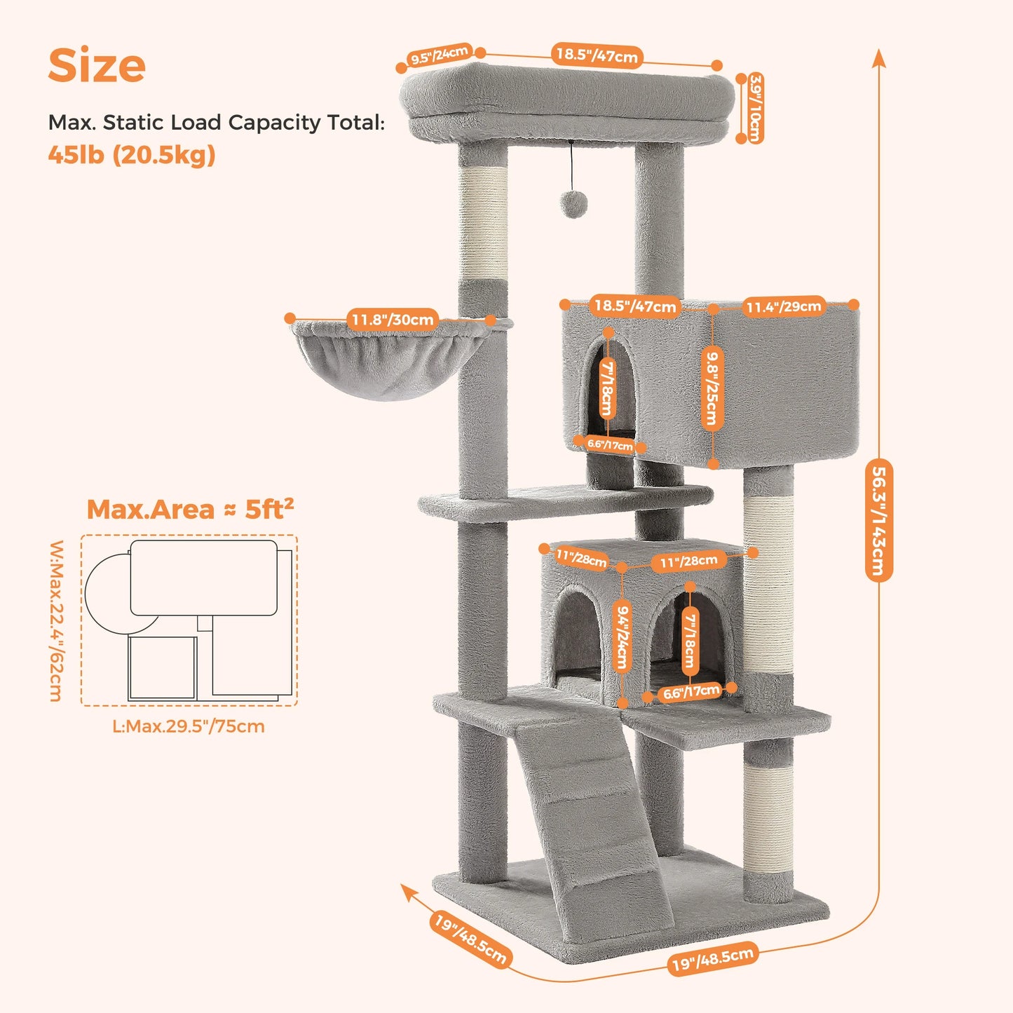 Cat Tower