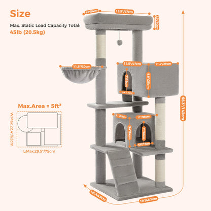 Cat Tower