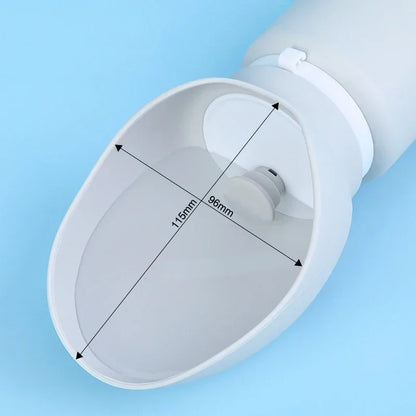 Foldable Water Bottle