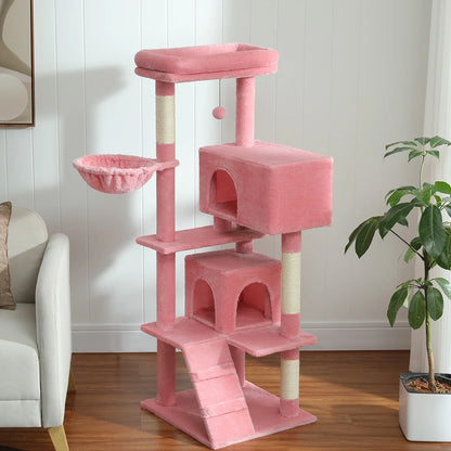 Cat Tower