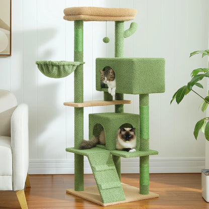 Cat Tower