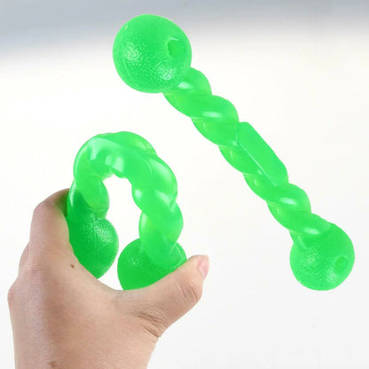 Rubber Stick Toy