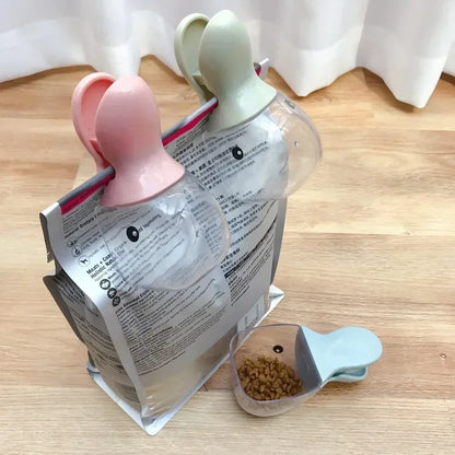 Duck-Shaped Food Scoop