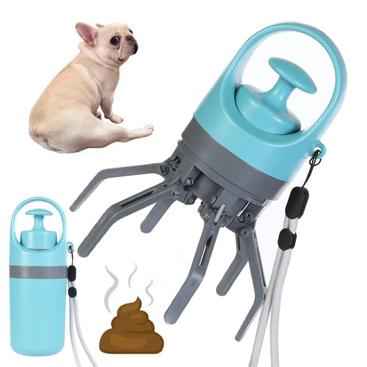 Portable Pet Waste Collector