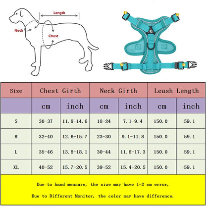 Adjustable Harness