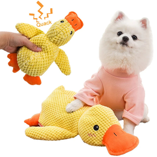 Plush Duck